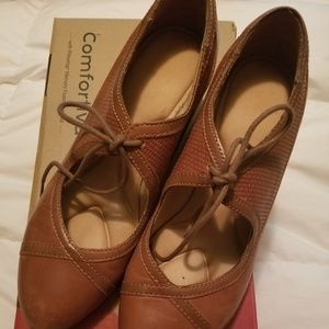 Comfortiva shoes